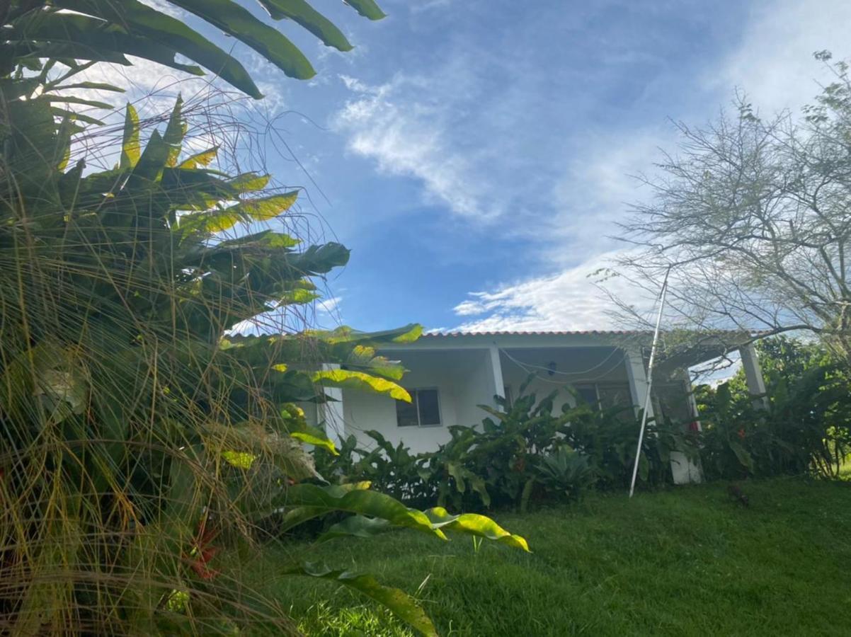 San Juan De Los Guayabos Guaduas Exterior foto